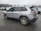 2021 Jeep Cherokee Latitude