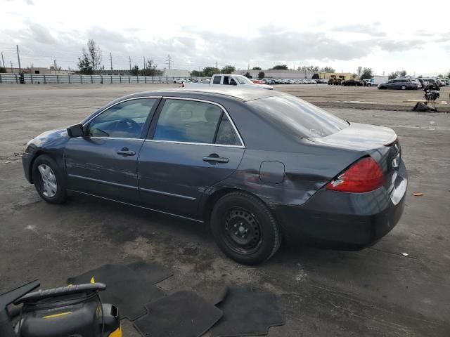 2007 Honda Accord LX