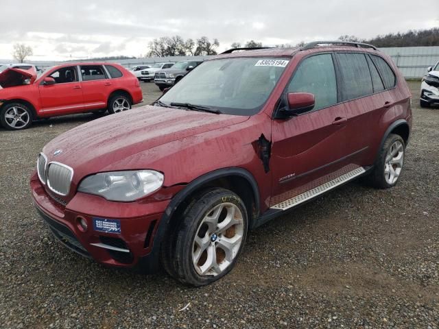 2012 BMW X5 XDRIVE35D