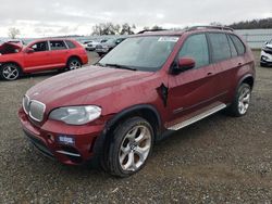 Vehiculos salvage en venta de Copart Anderson, CA: 2012 BMW X5 XDRIVE35D