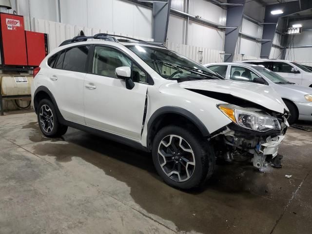 2017 Subaru Crosstrek Limited