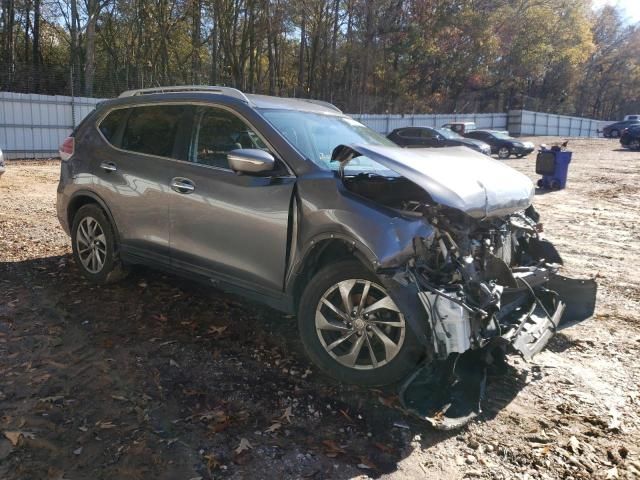 2014 Nissan Rogue S