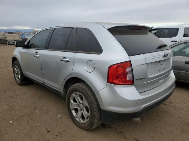 2011 Ford Edge SEL