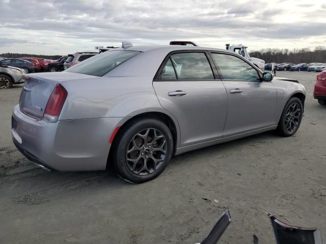 2018 Chrysler 300 S