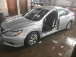 Nissan Altima 2.5 salvage cars for sale: 2017 Nissan Altima 2.5