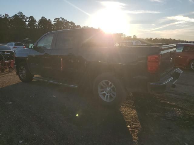 2014 Chevrolet Silverado C1500 LT