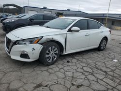 Vehiculos salvage en venta de Copart Cleveland: 2020 Nissan Altima S