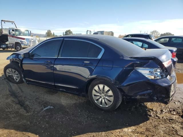 2011 Honda Accord LX