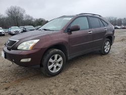 Lexus salvage cars for sale: 2008 Lexus RX 350