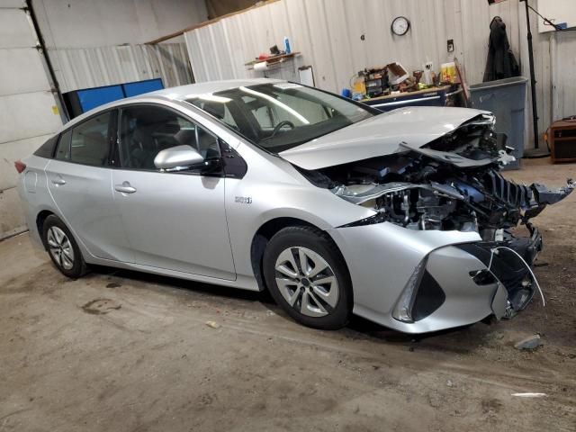 2018 Toyota Prius Prime