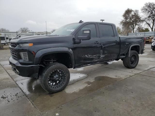 2021 Chevrolet Silverado K2500 Heavy Duty LTZ