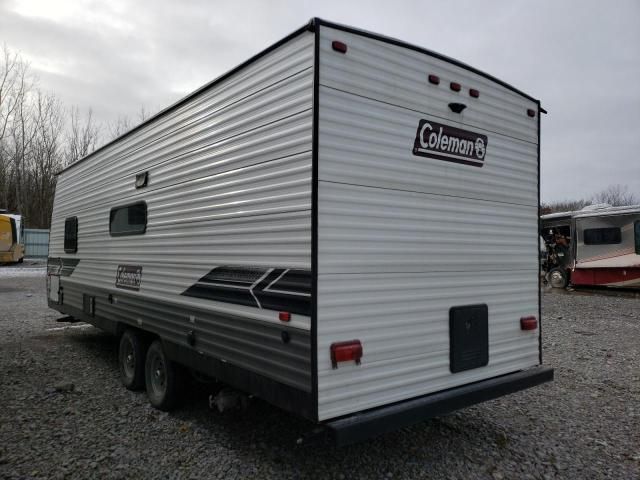 2024 Coleman Trailer