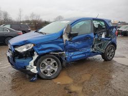 2020 Ford Ecosport S en venta en Columbia Station, OH