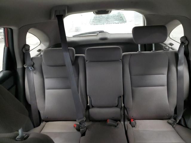 2009 Honda CR-V LX