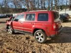 2017 Jeep Patriot Latitude