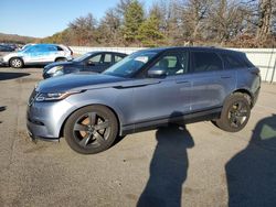 SUV salvage a la venta en subasta: 2020 Land Rover Range Rover Velar S