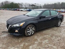 Nissan Altima salvage cars for sale: 2019 Nissan Altima S