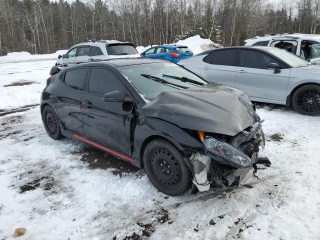 2020 Hyundai Veloster N