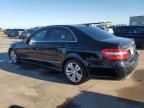 2011 Mercedes-Benz E 350 Bluetec