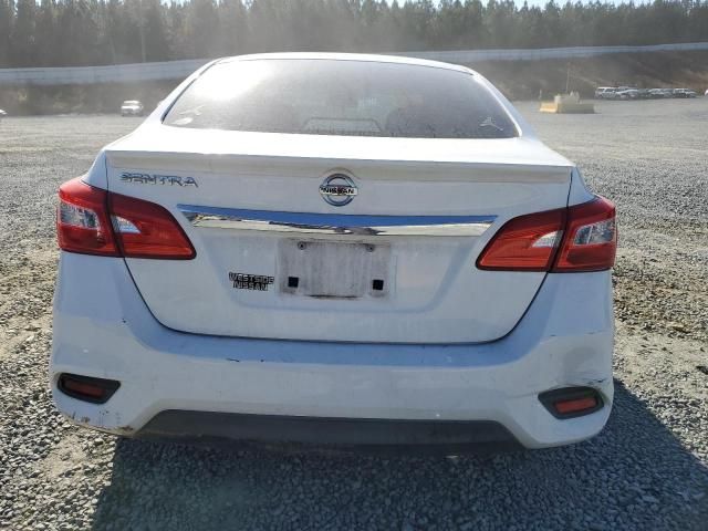 2017 Nissan Sentra S