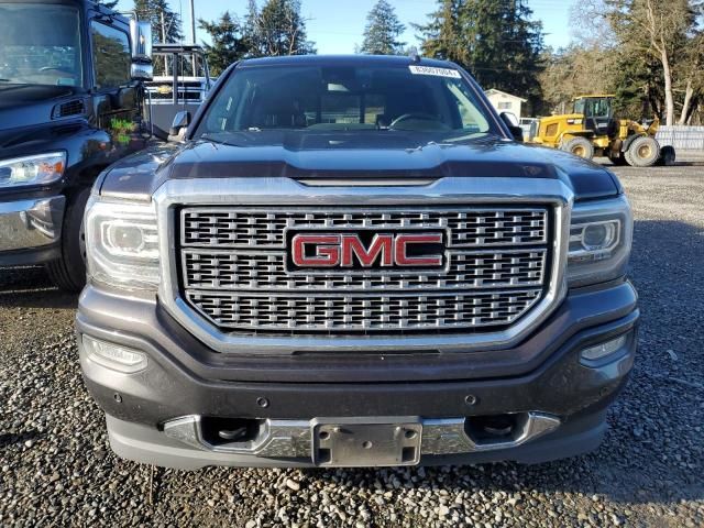 2016 GMC Sierra K1500 Denali