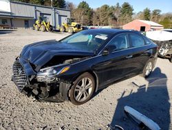 2019 Hyundai Sonata Limited en venta en Mendon, MA