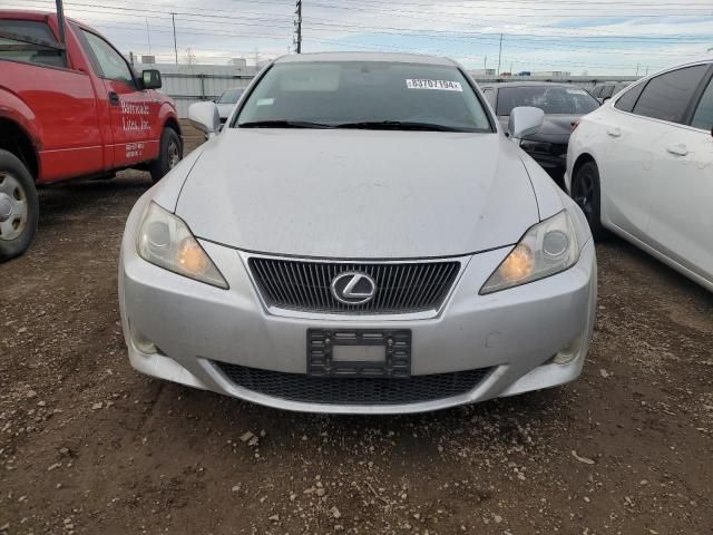 2007 Lexus IS 250