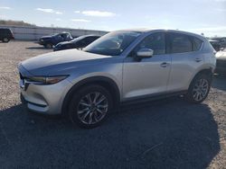 Salvage cars for sale at Fredericksburg, VA auction: 2020 Mazda CX-5 Grand Touring