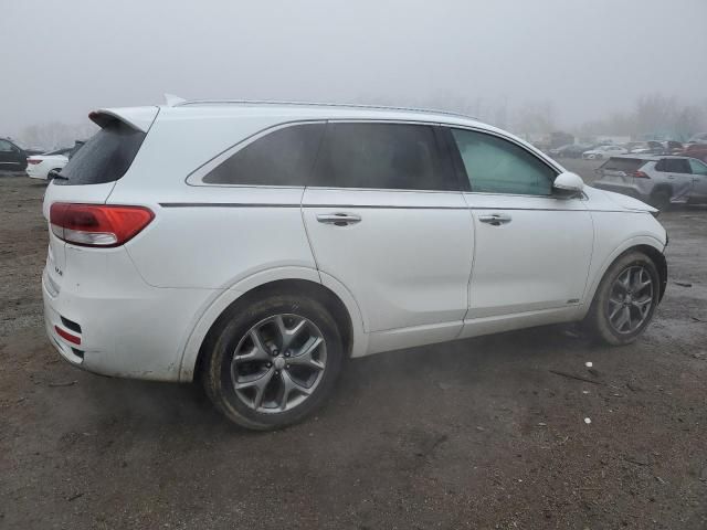 2017 KIA Sorento SX