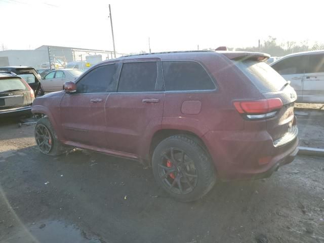 2019 Jeep Grand Cherokee SRT-8