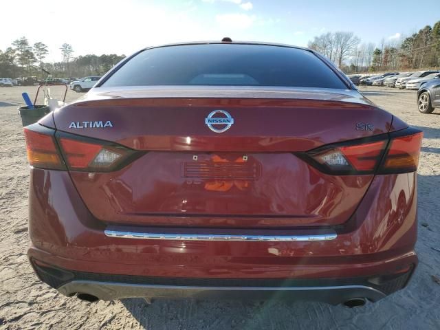 2021 Nissan Altima SR