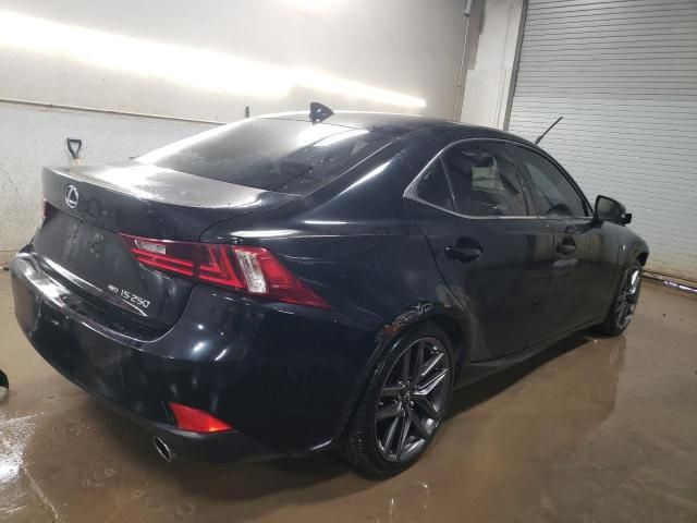 2014 Lexus IS 250