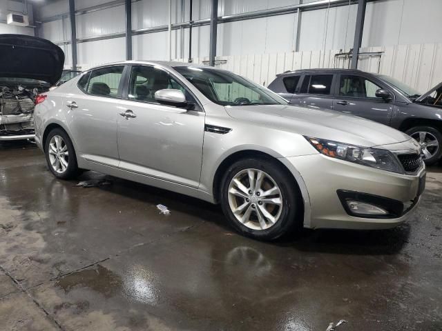 2013 KIA Optima LX