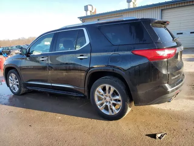 2018 Chevrolet Traverse High Country