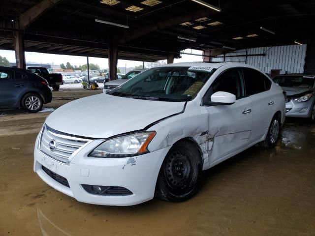 2013 Nissan Sentra S