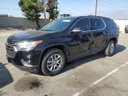 2020 Chevrolet Traverse LT en venta en Rancho Cucamonga, CA