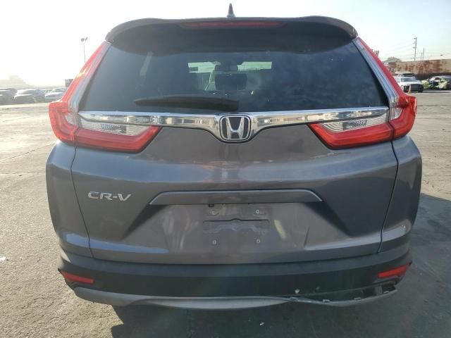 2018 Honda CR-V EXL