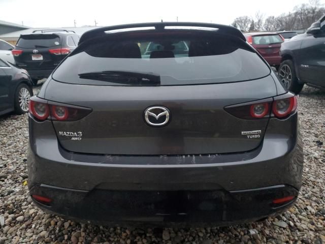 2021 Mazda 3 Premium Plus