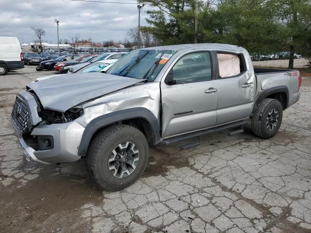 2019 Toyota Tacoma Double Cab