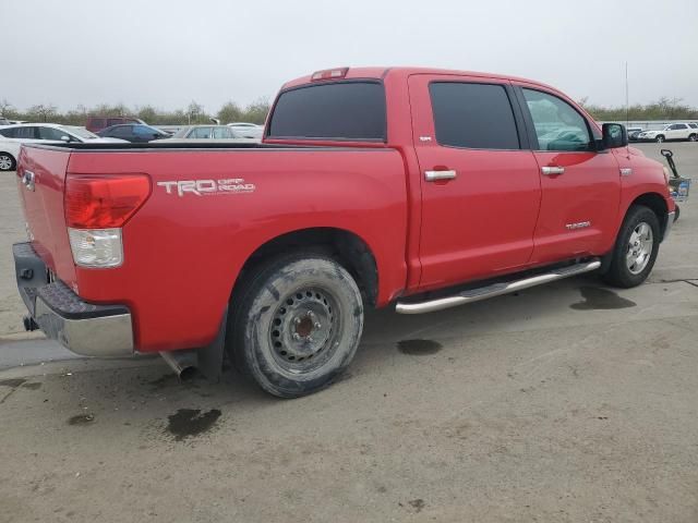 2011 Toyota Tundra Crewmax SR5