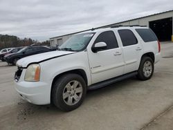 Salvage cars for sale at Gaston, SC auction: 2007 GMC Yukon