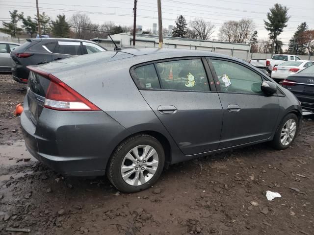 2012 Honda Insight EX