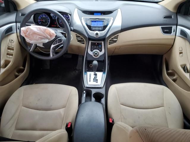 2011 Hyundai Elantra GLS