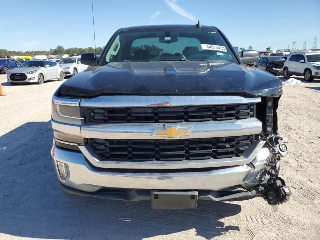 2016 Chevrolet Silverado C1500 LT