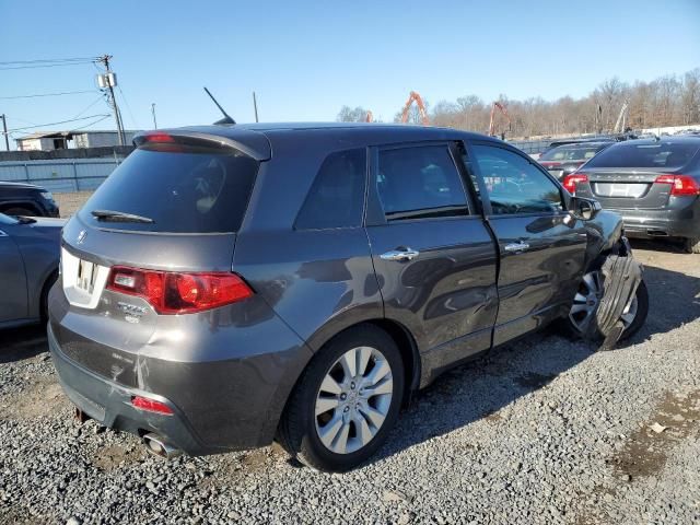 2010 Acura RDX Technology