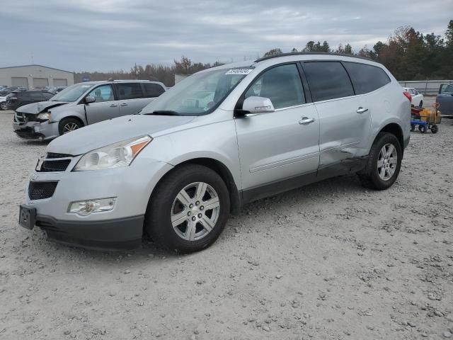 2011 Chevrolet Traverse LT