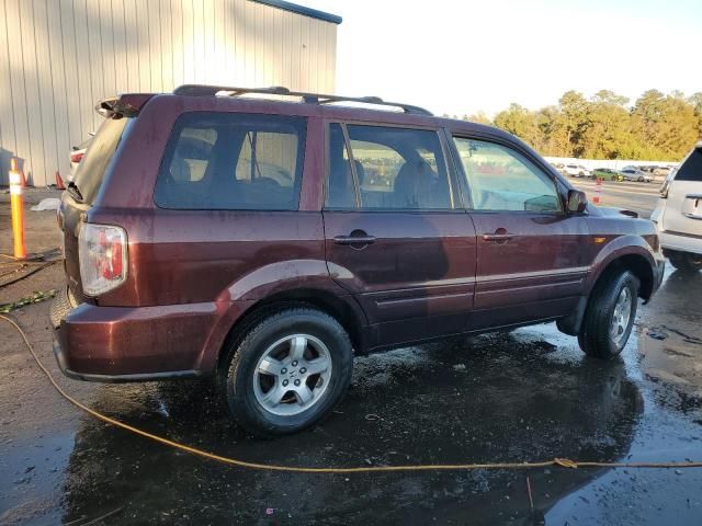 2007 Honda Pilot EXL