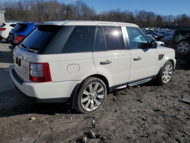 2009 Land Rover Range Rover Sport HSE