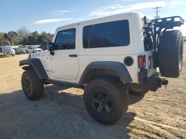 2013 Jeep Wrangler Rubicon