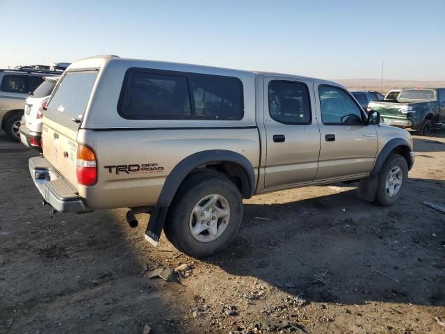 2004 Toyota Tacoma Double Cab